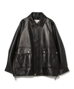 Traditional Weatherwear / ELTON LEATHER ジャケット