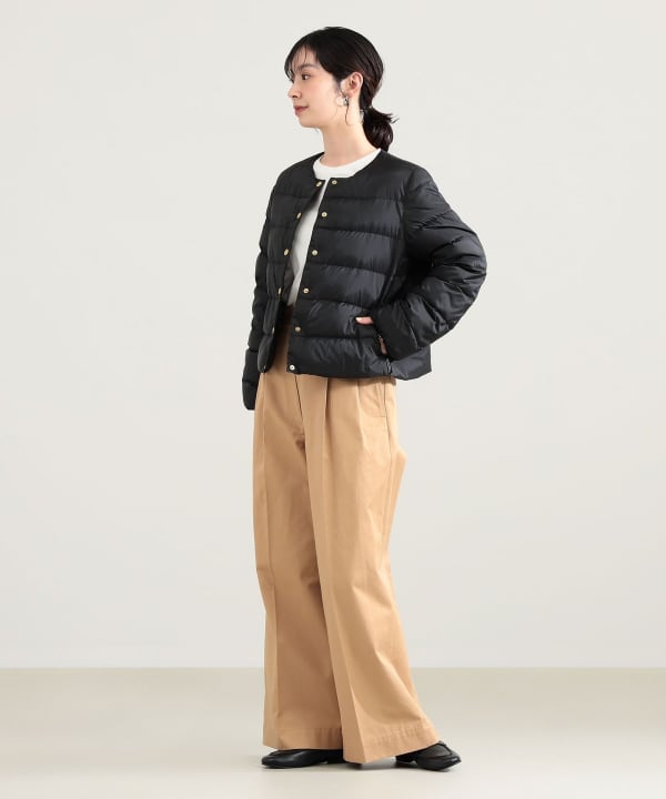 【+10%ポイントUP】【WEB限定】Traditional Weatherwear / ARKLEY DOWN ジャケット Model：H165　Size：36