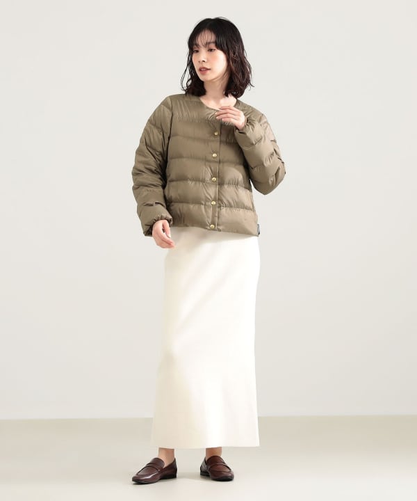 【+10%ポイントUP】【WEB限定】Traditional Weatherwear / ARKLEY DOWN ジャケット Model：H165　Size：36