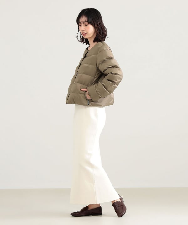 【+10%ポイントUP】【WEB限定】Traditional Weatherwear / ARKLEY DOWN ジャケット Model：H165　Size：36