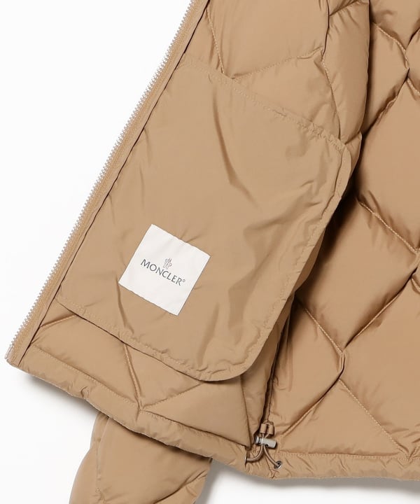 MONCLER / ARVOUINNE ショート ダウンジャケット