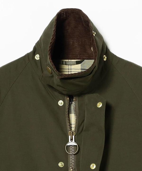 【別注】Barbour × Demi-Luxe BEAMS / BEDAL ジャケット