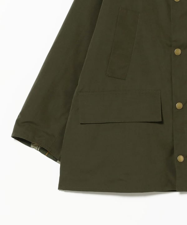【別注】Barbour × Demi-Luxe BEAMS / BEDAL ジャケット