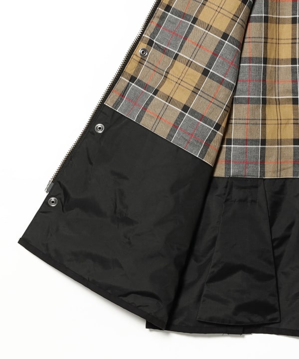 【別注】Barbour × Demi-Luxe BEAMS / BEDAL ジャケット