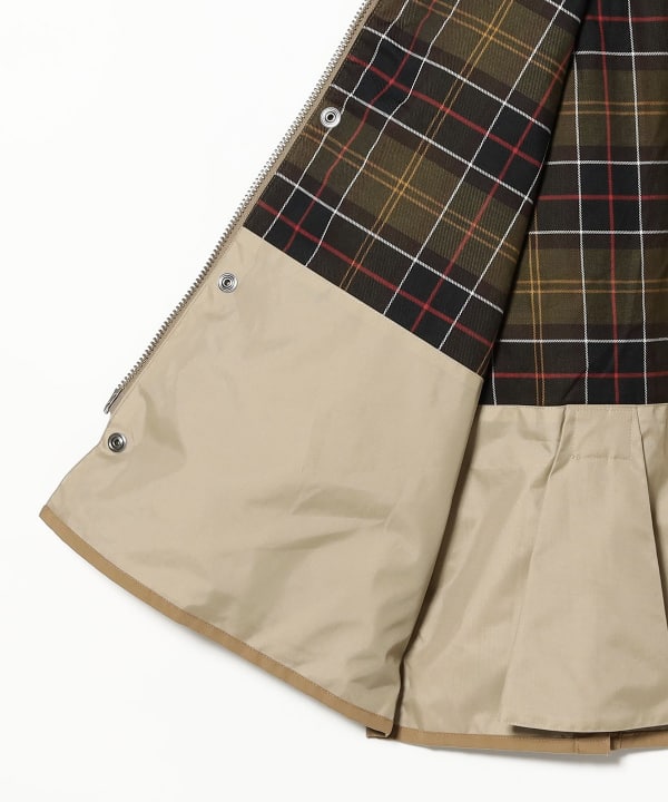 【別注】Barbour × Demi-Luxe BEAMS / BEDAL ジャケット