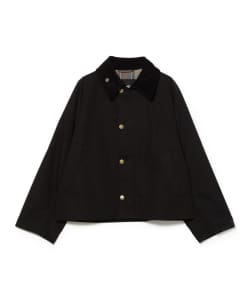【別注】Barbour × Demi-Luxe BEAMS / TRANSPORT ジャケット