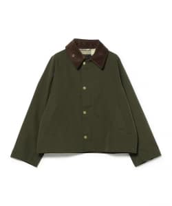 【別注】Barbour × Demi-Luxe BEAMS / TRANSPORT ジャケット