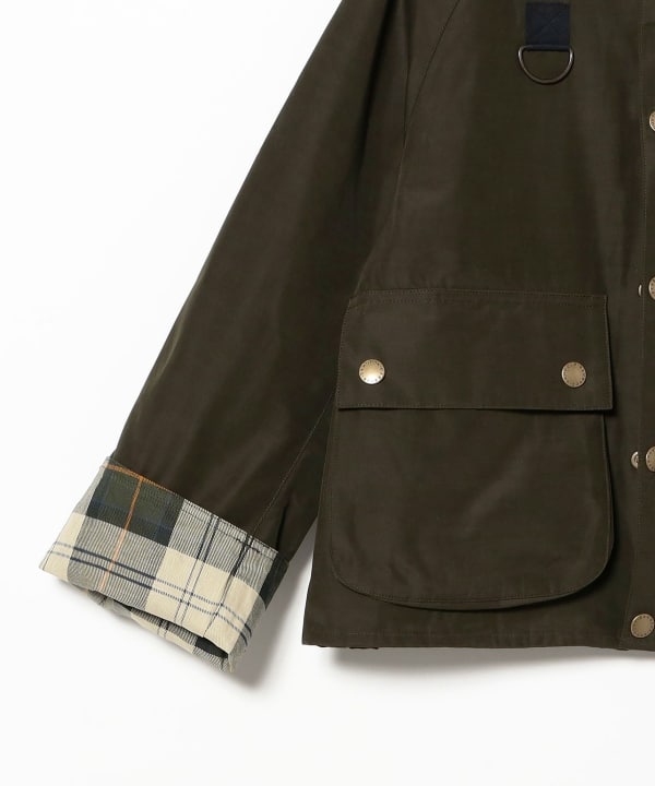 【別注】Barbour / SPEY ジャケット