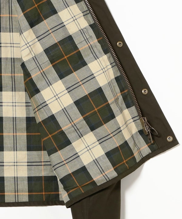 【別注】Barbour / SPEY ジャケット