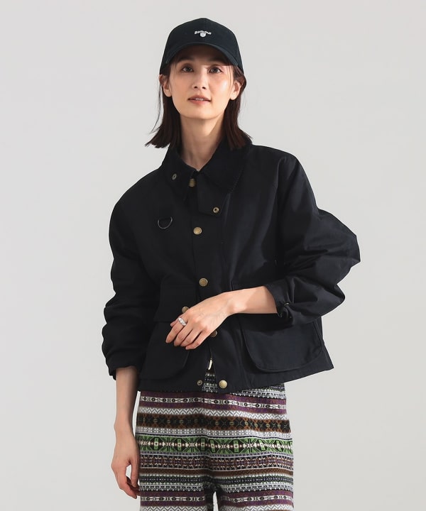 【別注】Barbour / SPEY ジャケット Model：H171 B80 W58 H86　Size：38