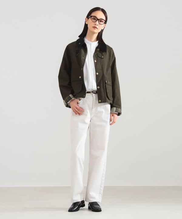 【別注】Barbour / SPEY ジャケット Model：H171 B80 W58 H86　Size：38