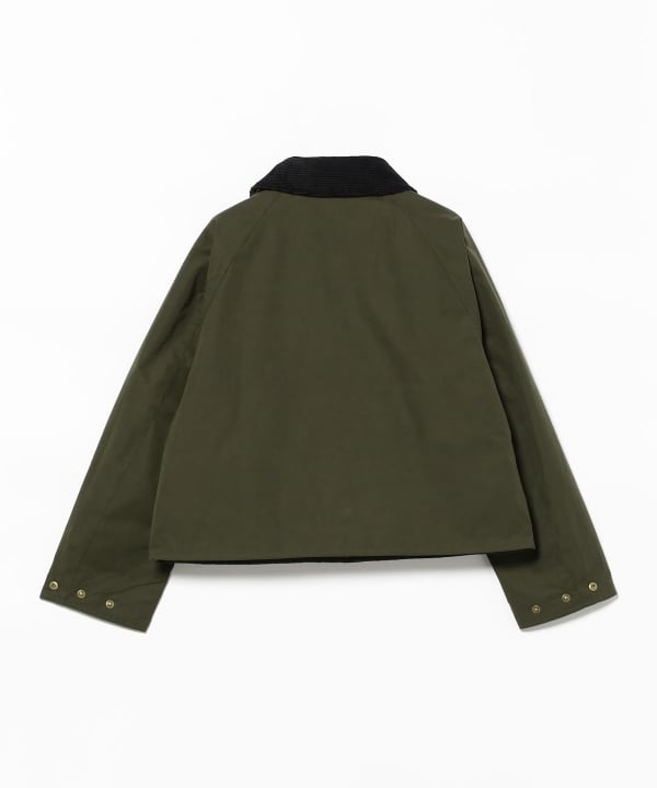 【別注】Barbour × Demi-Luxe BEAMS / SPEY ジャケット