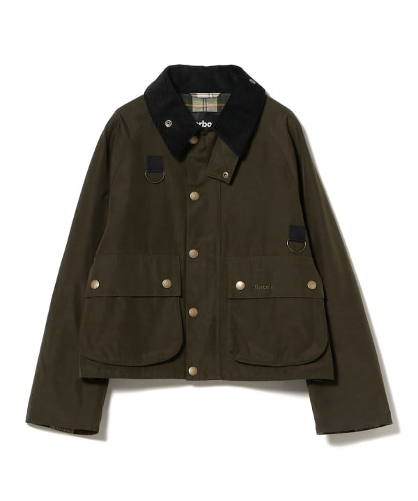 【別注】Barbour / SPEY ジャケット