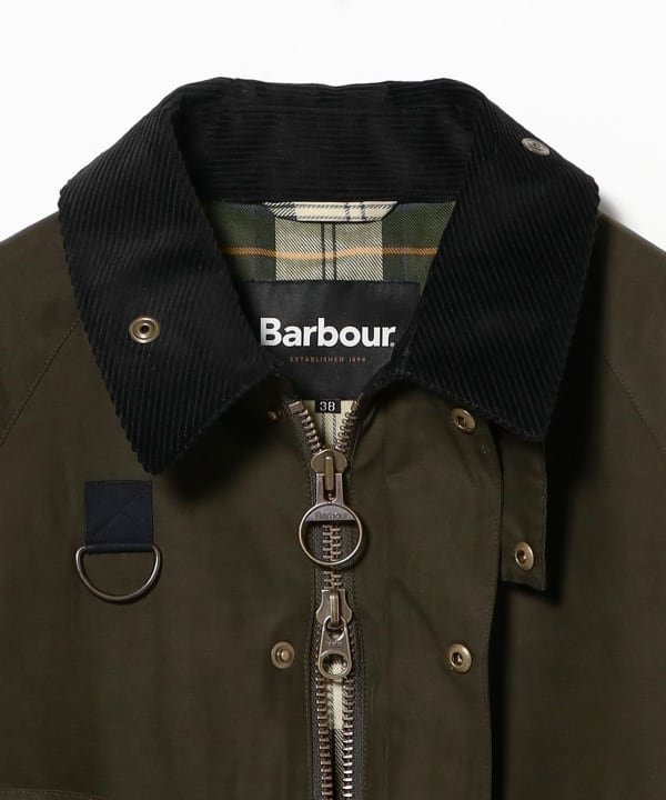 【別注】Barbour / SPEY ジャケット