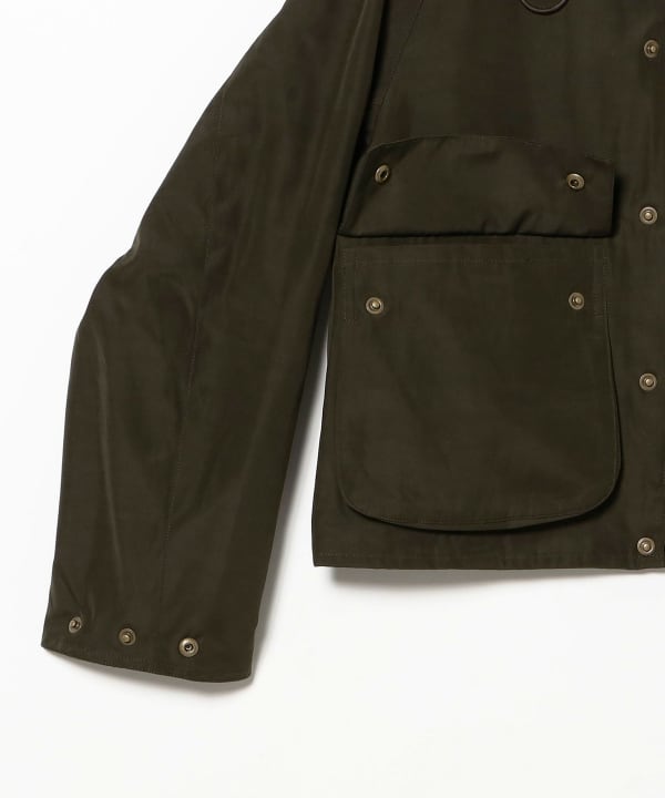 【別注】Barbour / SPEY ジャケット