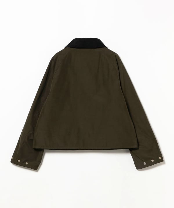 【別注】Barbour / SPEY ジャケット