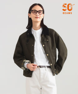 【別注】Barbour / SPEY ジャケット