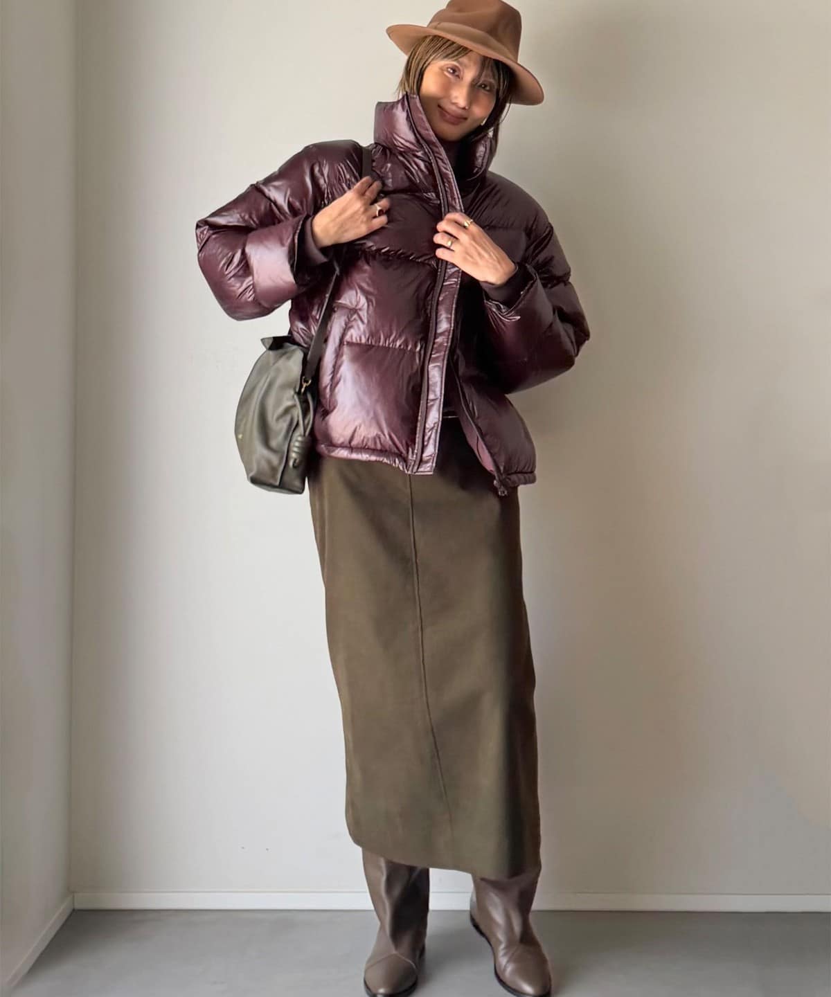 極美品★WOOLRICH｜定価15万 22AW 2in1 ダウン キャメル XS BEAMS SELECTION for WOMEN（ビームス セレクション for ウィメン