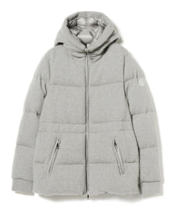 MONCLER / DAVAL ショートダウン
