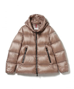 ▲MONCLER / SERITTE ダウンコート