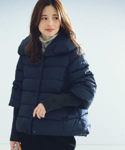 TATRAS / COLMA ショートダウンジャケット