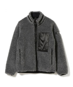 TATRAS / CARUNA ボア ブルゾン