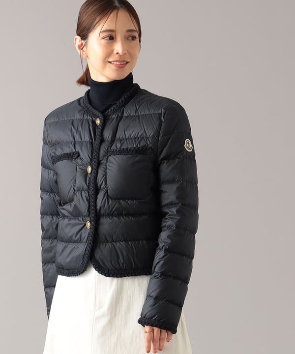 Demi-Luxe BEAMS Demi-Luxe BEAMS MONCLER ARISTEO down jacket 