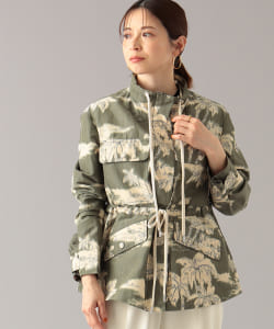 MONCLER / MARPE ショートパーカー