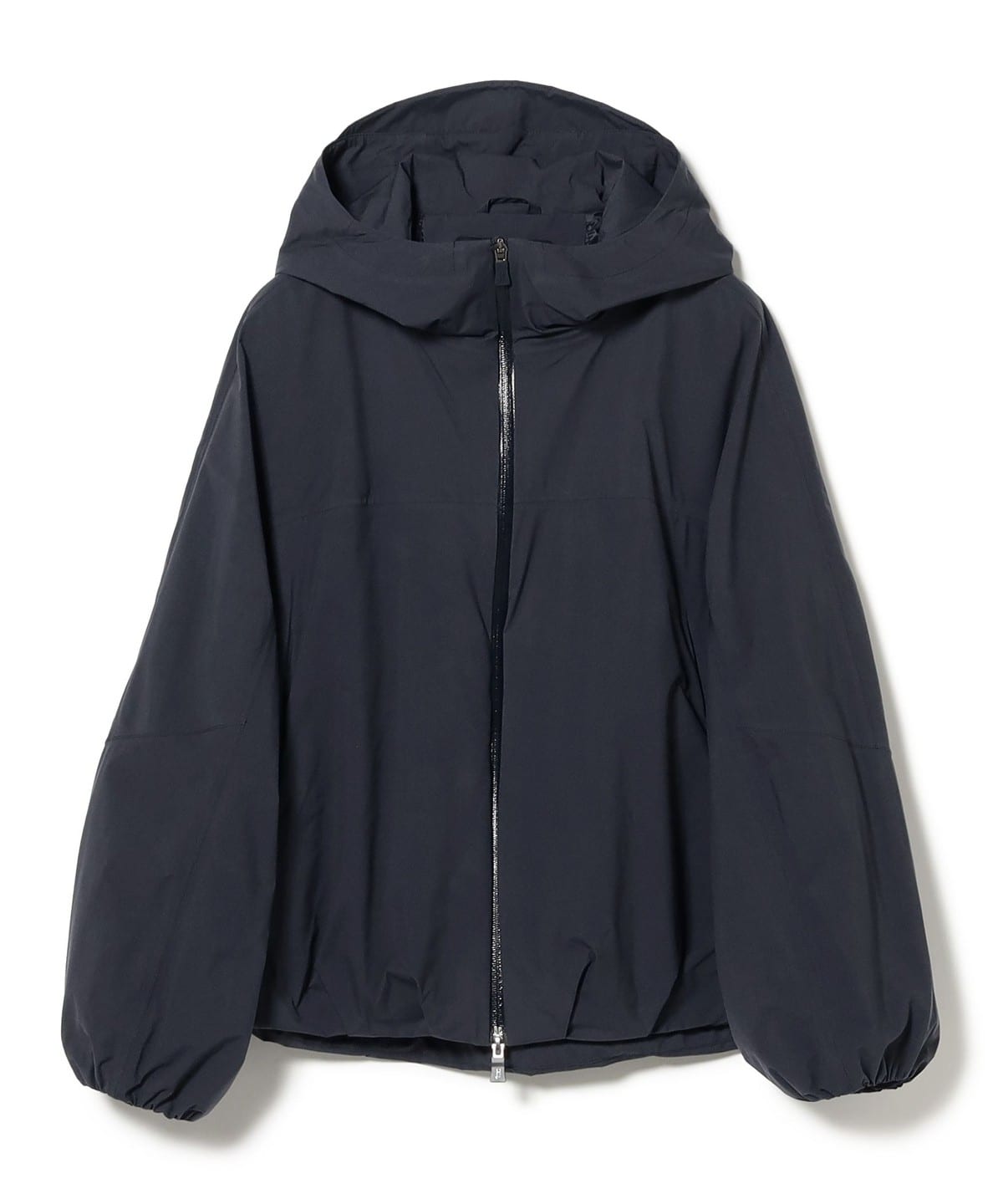 HERNO ヘルノ / フーデットブルゾン ブルゾン WOMEN NAVY 40 HERNO ヘルノ / フーデットブルゾン ブルゾン WOMEN NAVY 40