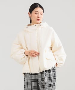 MACKINTOSH / RAINTEC SKYE PARKA THINDOWN ショート ジャケット WHITE