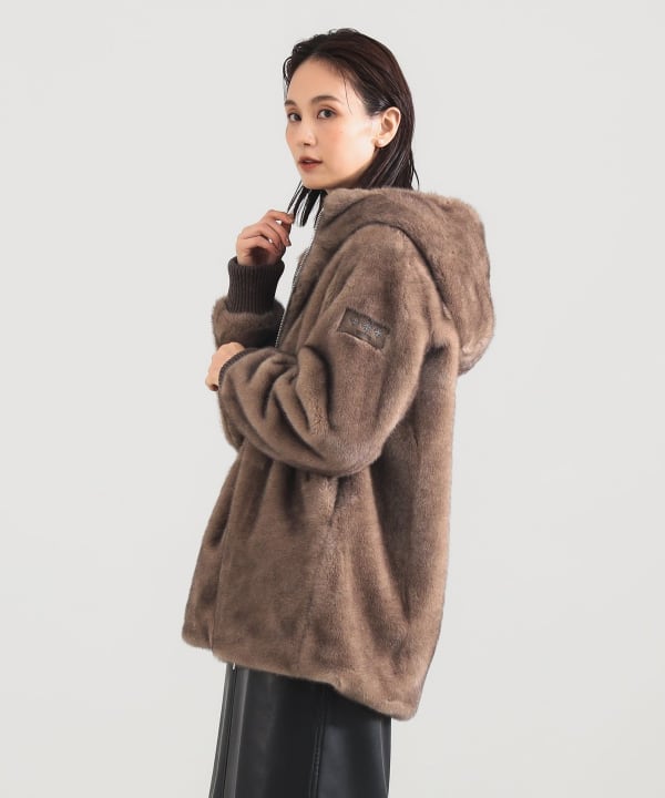 Demi-Luxe BEAMS（デミルクス ビームス）TATRAS / ARABIS ボア