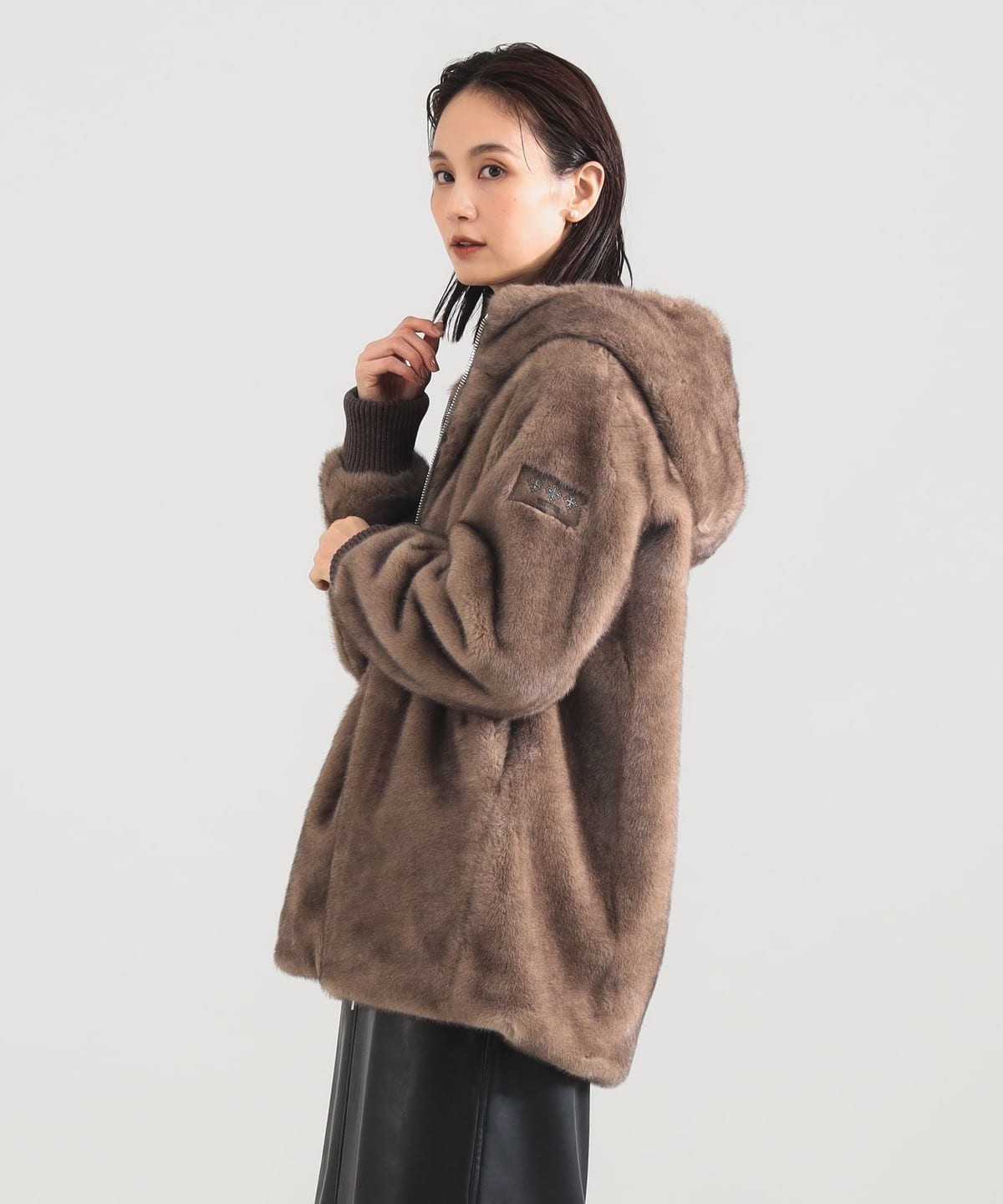 Demi-Luxe BEAMS（デミルクス ビームス）TATRAS / ARABIS ボア