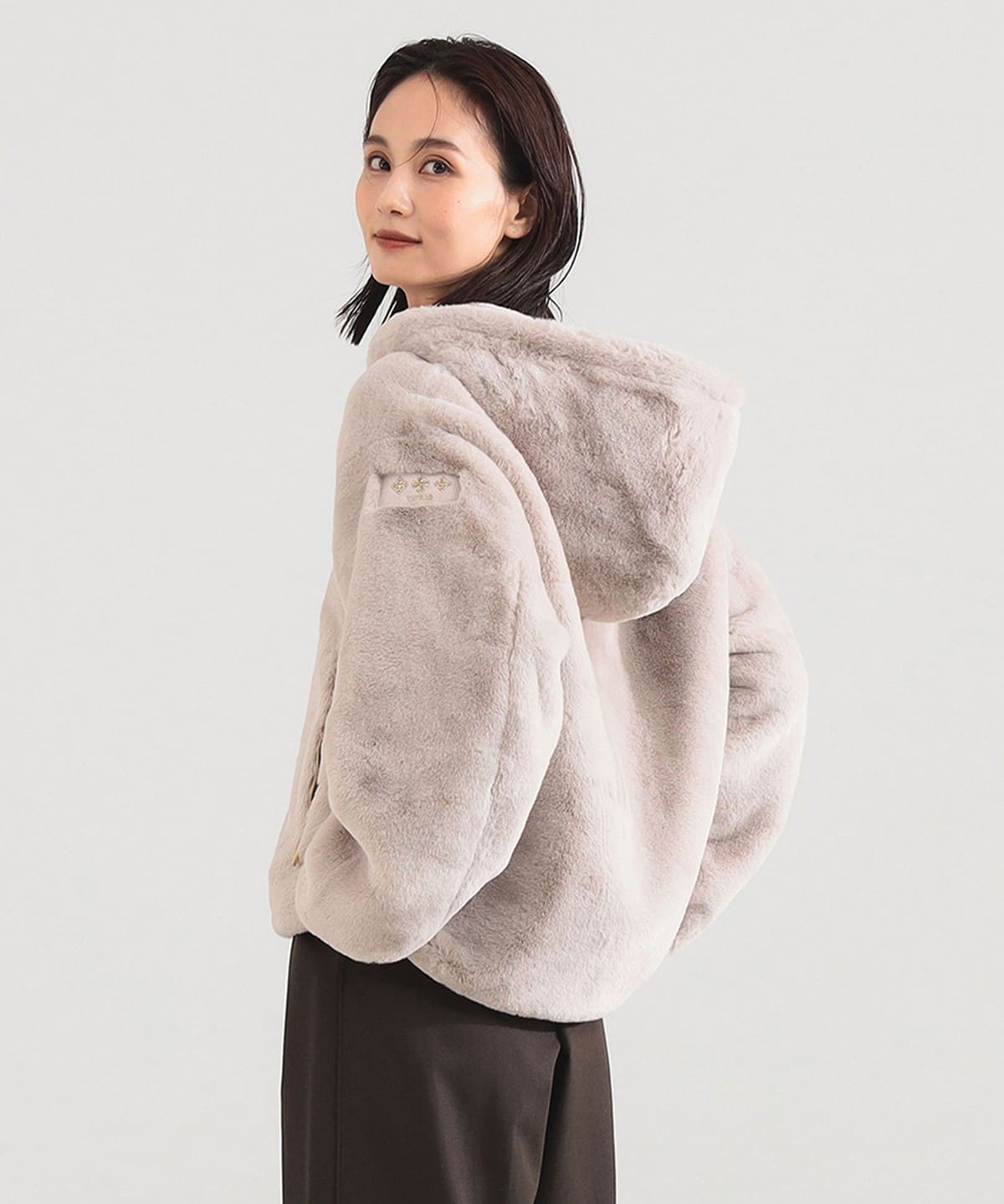 TATRAS タトラス / YUMOLA ブルゾン ブルゾン WOMEN LIGHT. GREY 1 TATRAS タトラス / YUMOLA ブルゾン ブルゾン WOMEN LIGHT. GREY 1