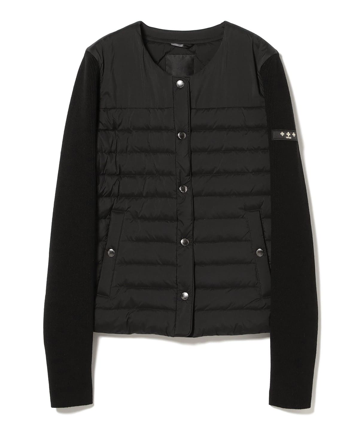 TATRAS タトラス / NILS ダウン ジャケット ブルゾン WOMEN BLACK 3 TATRAS タトラス / NILS ダウン ジャケット ブルゾン WOMEN BLACK 3