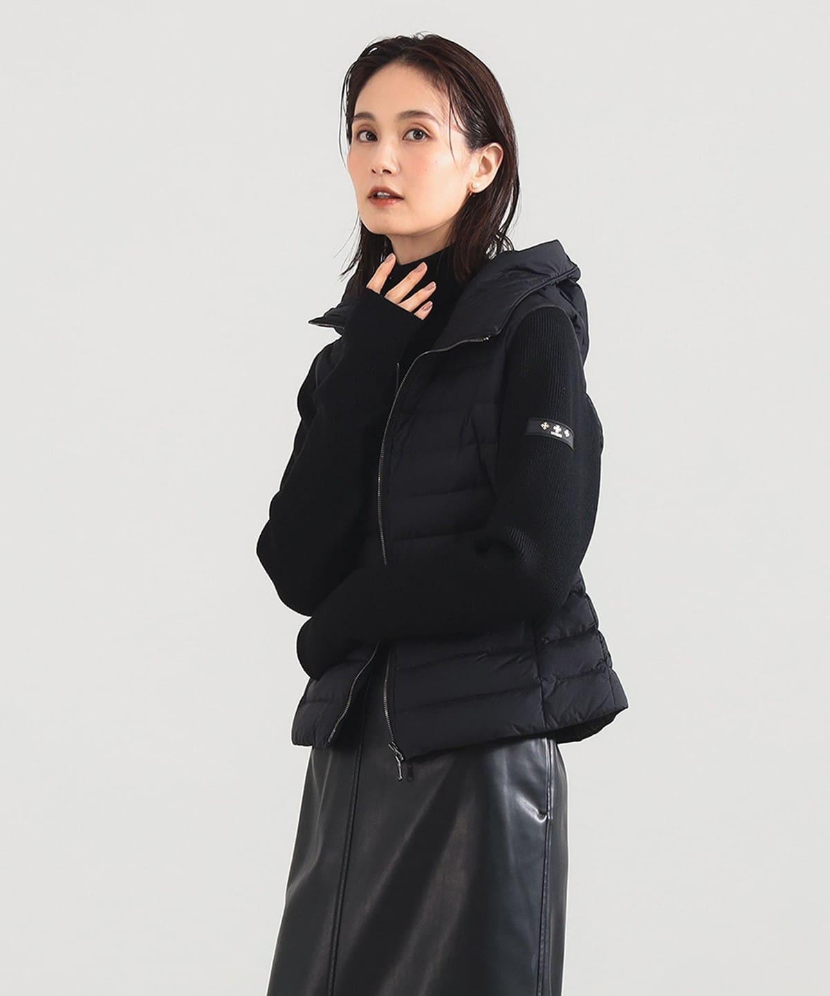 Demi-Luxe BEAMS（デミルクス ビームス）TATRAS / GRIF ダウン