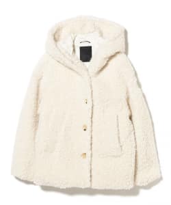 TATRAS / PEDARA ボア ブルゾン