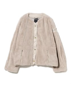 TATRAS / ANNABELLA ボア ブルゾン