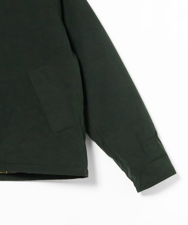 【モアバリエーション開催中】Barbour / TRANSPORT パデッド ジャケット