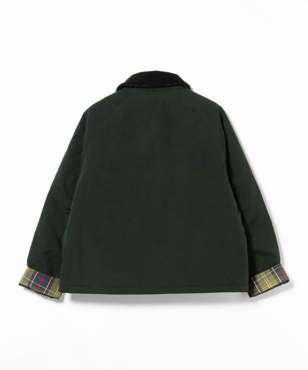 【モアバリエーション開催中】Barbour / TRANSPORT パデッド ジャケット