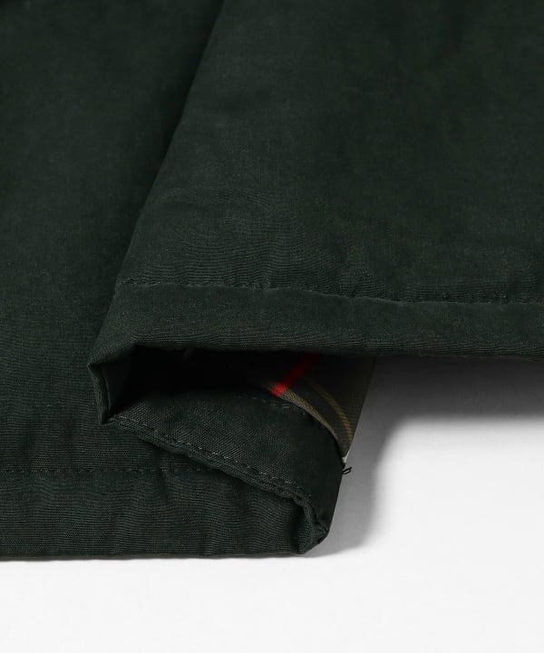 【モアバリエーション開催中】Barbour / TRANSPORT パデッド ジャケット