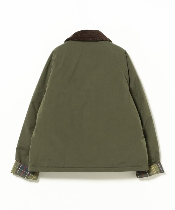 【モアバリエーション開催中】Barbour / TRANSPORT パデッド ジャケット