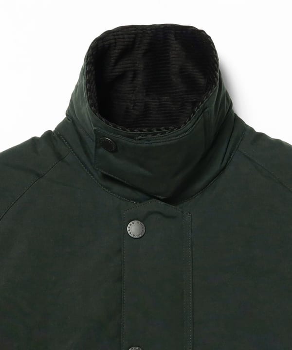 【モアバリエーション開催中】Barbour / TRANSPORT パデッド ジャケット