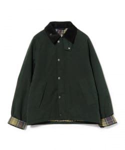 【モアバリエーション開催中】Barbour / TRANSPORT パデッド ジャケット