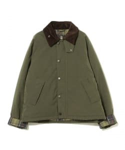 【モアバリエーション開催中】Barbour / TRANSPORT パデッド ジャケット