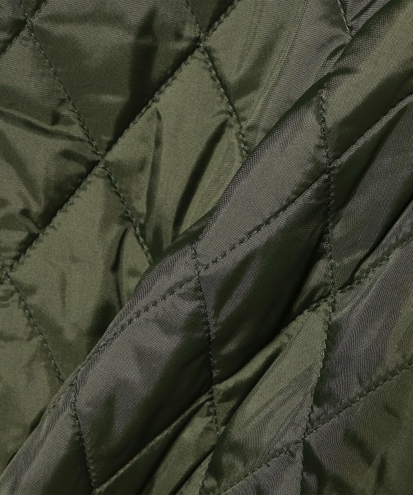 【モアバリエーション開催中】Barbour / CROPPED LIDDESDALE キルティング ジャケット