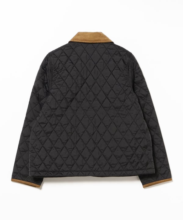 【モアバリエーション開催中】Barbour / CROPPED LIDDESDALE キルティング ジャケット