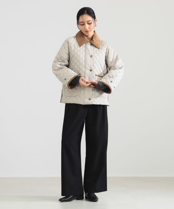 【モアバリエーション開催中】Barbour / Ava キルティング ジャケット