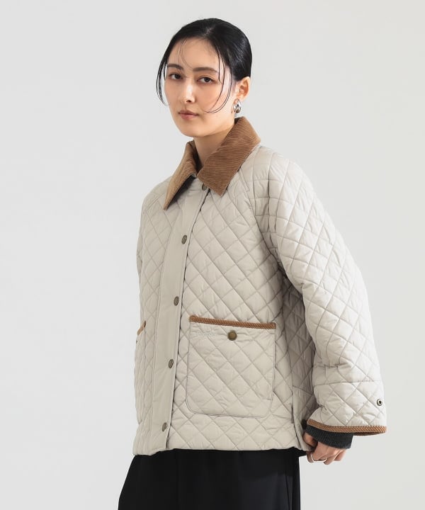 【モアバリエーション開催中】Barbour / Ava キルティング ジャケット