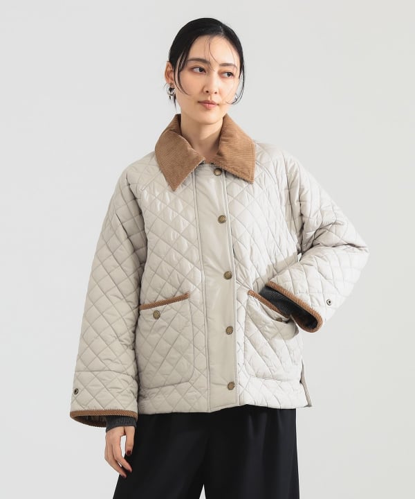 【モアバリエーション開催中】Barbour / Ava キルティング ジャケット