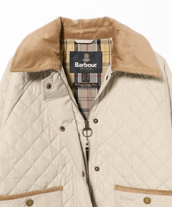 【モアバリエーション開催中】Barbour / Ava キルティング ジャケット